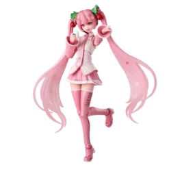 Alternative view of Vocaloid Sakura Miku Fantastics Series Model Kit (MARZO 2026)