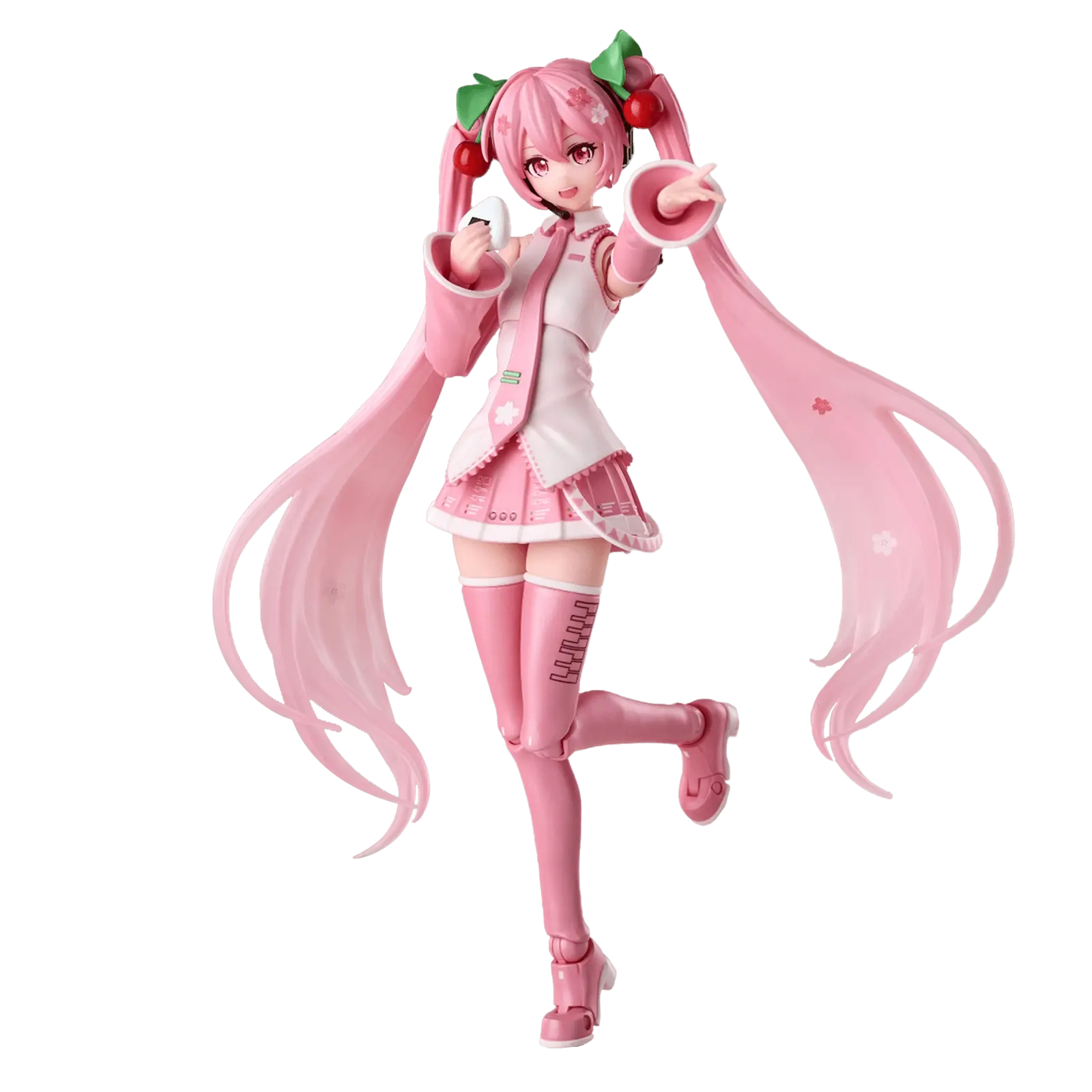 Vocaloid Sakura Miku Fantastics Series Model Kit (MARZO 2026) - Imagen 2