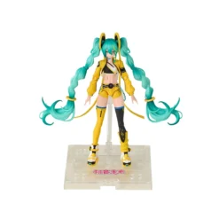 Alternative view of Vocaloid Fantastics Series Hatsune Miku Vivid Echoes Model Kit (ABRIL 2026)