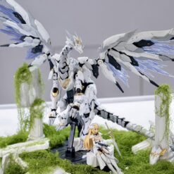 Alternative view of Soulingtoys 1/12 Daytime Meteor Model Kit (ABRIL 2026)