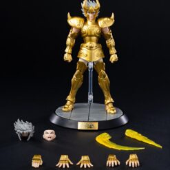 Alternative view of Saint Seiya Champion Class 10 Capricorn Shura Model Kit (JUNIO 2026)