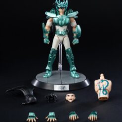 Alternative view of Saint Seiya Champion Class 09 Dragon Shiryu Model Kit (JUNIO 2026)