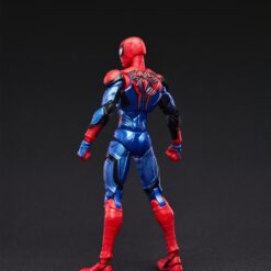 Alternative view of Marvel Rivals Champion Spider-Man CC06 Blokees Model Kit (MARZO 2026)