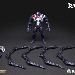 Alternative view of Marvel Rivals Champion Venom CC08 Blokees Model Kit (MARZO 2026)