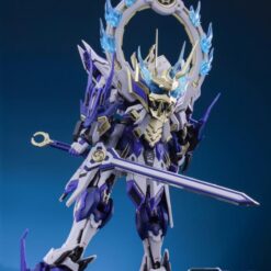 Alternative view of War of the God Susanoo (Deluxe Ver.) Model Kit (ABRIL 2026)