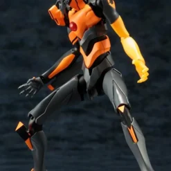 Alternative view of Neon Genesis Evangelion EVA-01 Test Type Godzilla Version Model Kit - ReRun (AGOSTO 2026)
