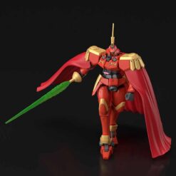 Alternative view of Mobile Suit Gundam Leo-s High Grade 1:144 Scale Model Kit