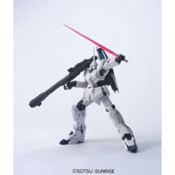 Alternative view of Mobile Suit Gundam Unicorn RX-0 Gundam Unicorn Mode High Grade 1:144 Scale Model Kit (NOVIEMBRE 2026)
