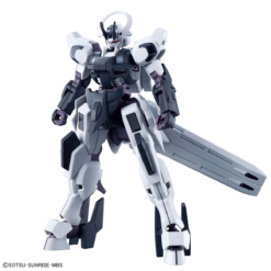 Mobile Suit Gundam: The Witch from Mercury Gundam Schwarzette High Grade 1:144 Scale Model Kit (MARZO 2026)