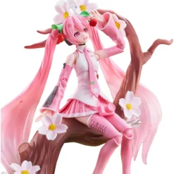 Vocaloid Sakura Miku Fantastics Series Model Kit (MARZO 2026)