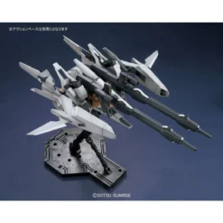 Alternative view of Mobile Suit Gundam Unicorn ReZEL Type-C Defenser a+b Unit General Revil Custom Master Grade 1:100 Scale Model Kit (AGOSTO 2026)