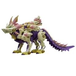 Zoids x Monster Hunter Gatling Fox Mizutsune Synergenex Series 1:35 Scale Model Kit (FEBRERO 2026)