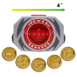 Alternative view of Mighty Morphin Power Rangers: Re-Ignition Power Morpher (MARZO 2026)