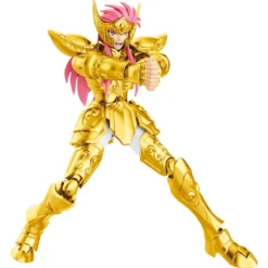 Saint Seiya Champion Class Aquarius Camus CC08 Blokees Model Kit (MARZO 2026)