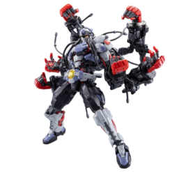 Over Zero Series Baki 1:10 Scale Model Kit (JULIO 2026)