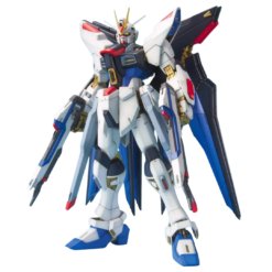 Mobile Suit Gundam Seed Destiny Strike Freedom Gundam Master Grade 1:100 Scale Model Kit (ABRIL 2026)