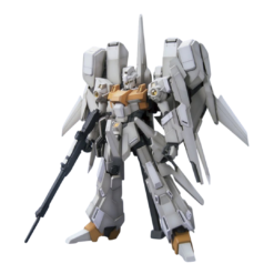 Mobile Suit Gundam Unicorn ReZEL Type-C Defenser a+b Unit General Revil Custom Master Grade 1:100 Scale Model Kit (AGOSTO 2026)