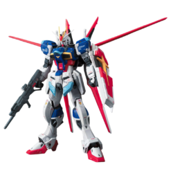 Mobile Suit Gundam Seed Destiny Force Impulse Gundam Real Grade 1:144 Scale Model Kit (ABRIL 2026)