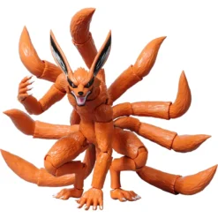 Naruto Shippuden Kurama Nine Tails Legend Edition 01 Model Kit (JUNIO 2026)