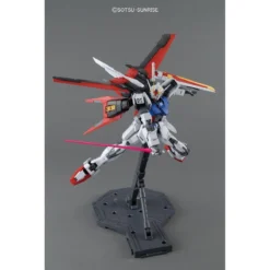 Alternative view of Mobile Suit Gundam Seed Aile Strike Gundam Ver. RM Master Grade 1:100 Scale Model Kit (JUNIO 2026)