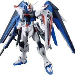 Mobile Suit Gundam Seed Freedom Gundam Version 2.0 Master Grade 1:100 Scale Model Kit (JUNIO 2026)