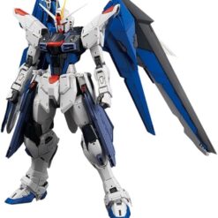 Alternative view of Mobile Suit Gundam Seed Freedom Gundam Version 2.0 Master Grade 1:100 Scale Model Kit (JUNIO 2026)