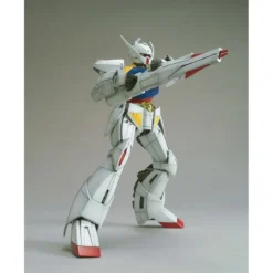 Alternative view of Turn A Gundam Master Grade 1:100 Scale Model Kit (JUNIO 2026)