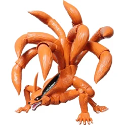 Alternative view of Naruto Shippuden Kurama Nine Tails Legend Edition 01 Model Kit (JUNIO 2026)