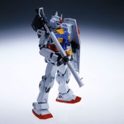 Alternative view of Mobile Suit Gundam RX-78-2 Gundam Ver. Ka Master Grade 1:100 Scale Model Kit (JUNIO 2026)