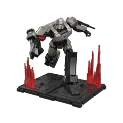 Alternative view of Transformers Classic Class Megatron Blokees Model Kit (JUNIO 2026)
