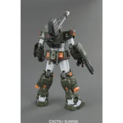 Alternative view of Mobile Suit Gundam Full Armor Gundam Master Grade 1:100 Scale Model Kit (JUNIO 2026)