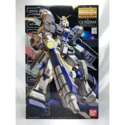 Alternative view of Gundam MSV/MSD RX-78-4 Gundam Master Grade 1:100 Scale Model Kit (AGOSTO 2026)