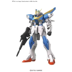 Mobile Suit Victory Gundam V2 Gundam Ver. Ka Master Grade 1:100 Scale Model Kit (DICIEMBRE 2026)