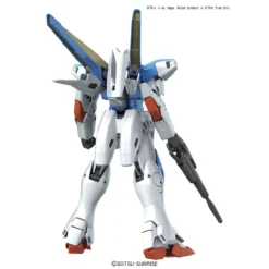 Alternative view of Mobile Suit Victory Gundam V2 Gundam Ver. Ka Master Grade 1:100 Scale Model Kit (DICIEMBRE 2026)
