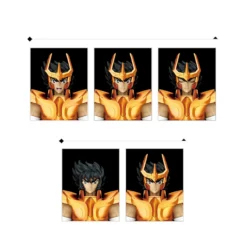 Saint Seiya Phoenix Ikki Champion Class Model Kit (NOVIEMBRE 2026) - Imagen 3