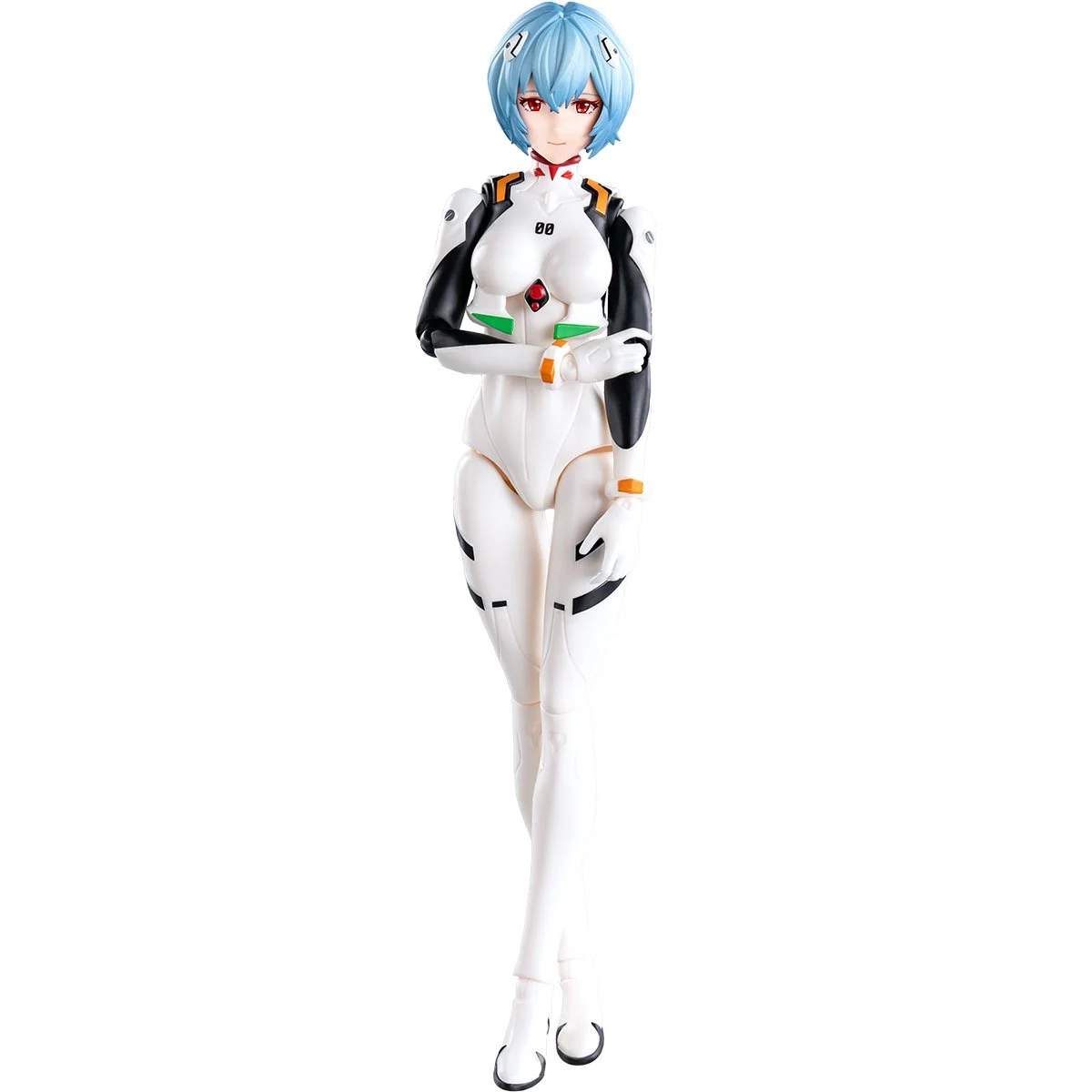 Neon Genesis Evangelion Fantastics Series Rei Ayanami Plug Suit Model Kit (AGOSTO 2026)
