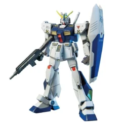 Mobile Suit Gundam 0080: War in the Pocket Gundam NT-1 High Grade 1:144 Scale Model Kit (JULIO 2026)