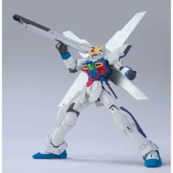 Alternative view of After War Gundam X GX-9900 Gundam X High Grade 1:144 Scale Model Kit (ENERO 2027)