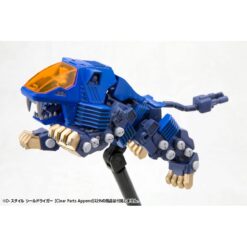 Alternative view of Zoids: Chaotic Century D-Style Shield Liger (Clear Parts Append) Model Kit (ENERO 2027)