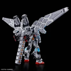 Alternative view of Gundam Next Universal Century RX-78F00/E EX-001 G.L.R.S.S. Feather Unit Chemical Recycle Entry Grade 1:144 Model Kit (SEPTIEMBRE 2026)