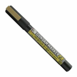 Gundam Marker EX White Gold GM07