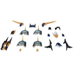 Zoids AZ-14EX Liger Zero X Unit Advanced Zi 1:72 Scale Armor Parts Set (ENERO 2026)