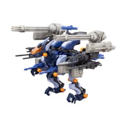 Zoids: New Century Zero RZ-030 Gun Sniper Leena Special 2001 Re/color Version Highend Master Model 1:72 Scale Model Kit (JULIO 2026)