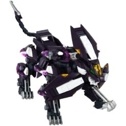 Zoids 2: Helic Republic vs. Guylos Empire RMZ-018 Trinity Liger Captured Color Realize Model 1:100 Scale Model Kit (ENERO 2026)