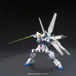 Alternative view of Gundam Build Fighters Gundam X Maoh High Grade 1:144 Scale Model Kit (JULIO 2026)