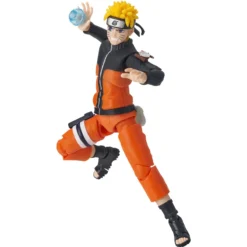 Alternative view of Nartuto Shippuden Naruto Uzumaki Champion Class CC02 Model Kit (JULIO 2026)