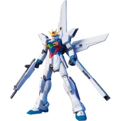 After War Gundam X GX-9900 Gundam X High Grade 1:144 Scale Model Kit (ENERO 2027)