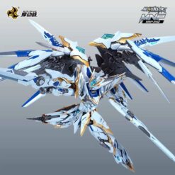Alternative view of Motor Nuclear MNP-XH12W Gan Jiang Valiant Color Version Model Kit (AGOSTO 2026)
