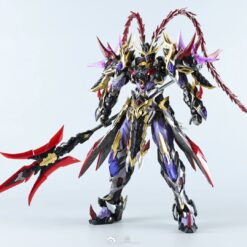 Motor Nuclear MNP-XH15 Lu Bu Model Kit (JULIO 2026)