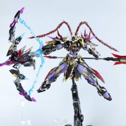 Alternative view of Motor Nuclear MNP-XH15 Lu Bu Model Kit (JULIO 2026)